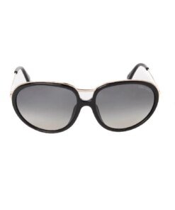 Tom Ford 'Faye TF281 Aviator Sunglasses Color Black Gold-Tom Ford-Fashionbarn shop