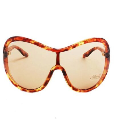 TOM FORD FT 0267 52J GRANT HAVANA SUNGLASSES