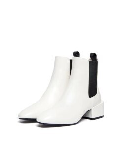 Stuart Weitzman Accordion Chelsea Bootie