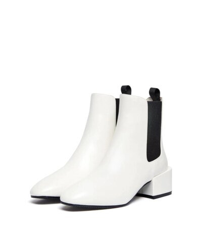 Stuart Weitzman Accordion Chelsea Bootie