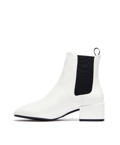 Stuart Weitzman Accordion Chelsea Bootie