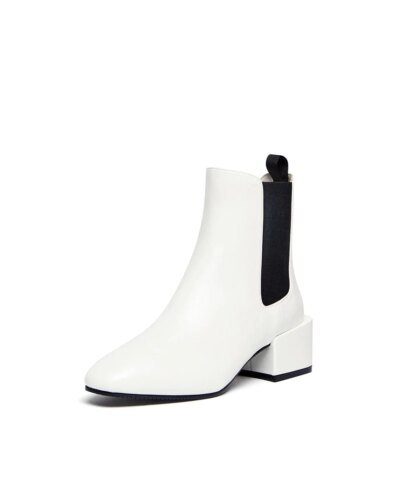 Stuart Weitzman Accordion Chelsea Bootie