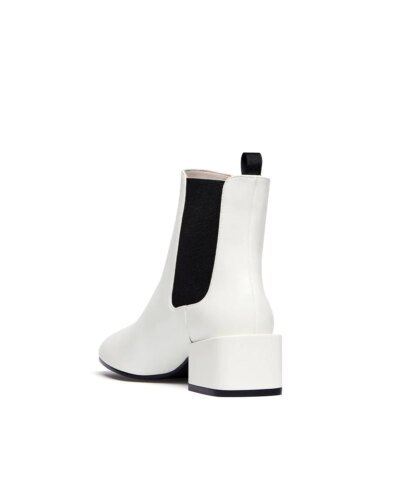 Stuart Weitzman Accordion Chelsea Bootie