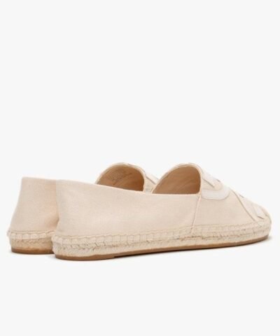 Tory Burch Poppy Canvas Espadrilles