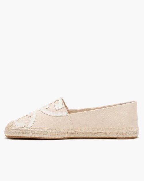 Tory Burch Poppy Canvas Espadrilles