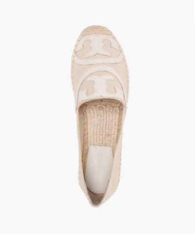 Tory Burch Poppy Canvas Espadrilles