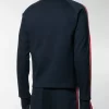 Thom Browne Cotton Interlocking RWB Stripe Track Jacket