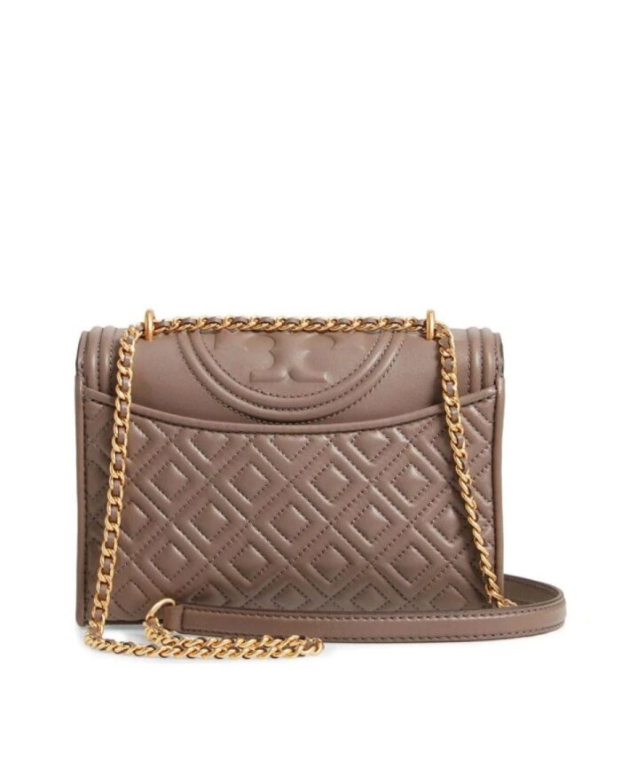 Tory Burch Fleming Small Convertible Shoulder Bag