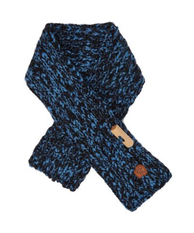 Ader Error Blue & Navy Petit Muffler Scarf