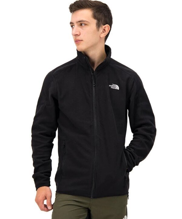 The North Face Resolve Fleece Full-Zip Jacket