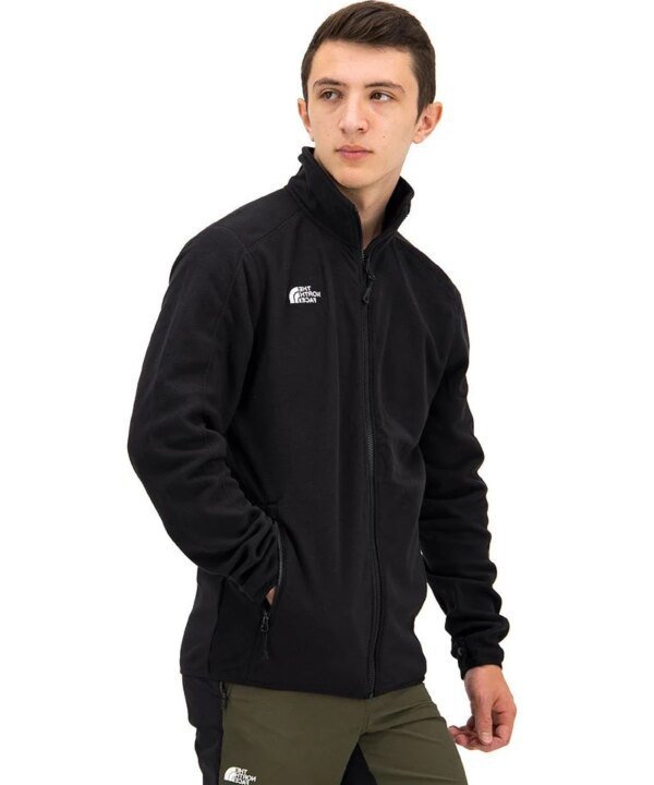 The North Face Resolve Fleece Full-Zip Jacket
