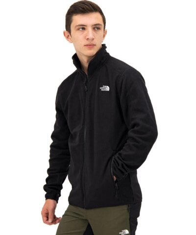 The North Face Resolve Fleece Full-Zip Jacket