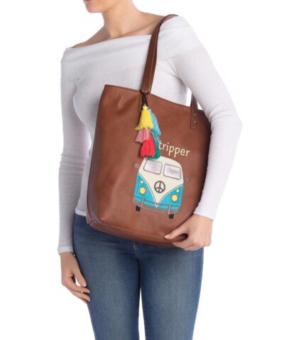 The Sak Palisade Reversible Tote