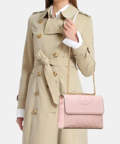 Tory Burch Fleming Convertible Shoulder Bag