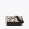 Tory Burch Chelsea Snake Embossed Crossbody Bag