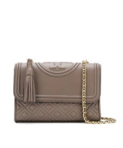 Tory Burch Fleming Small Convertible Shoulder Bag