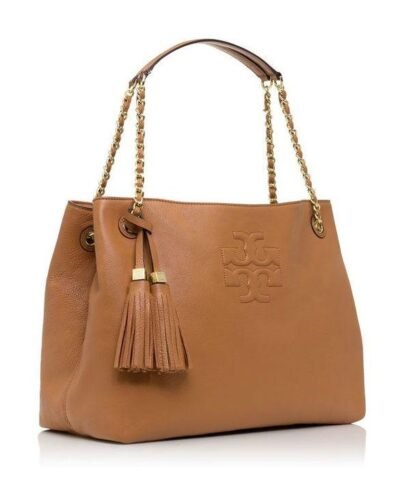 Tory Burch Women's Thea Chain Shoulder Slouchy Tote