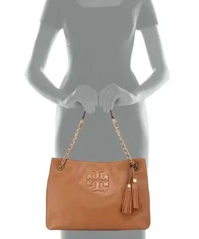 Tory Burch Women's Thea Chain Shoulder Slouchy Tote