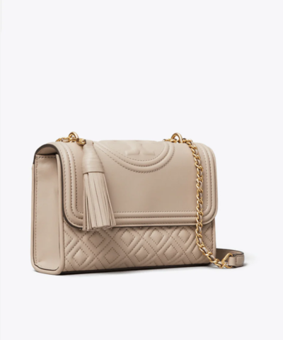 Tory Burch Fleming Small Convertible Shoulder Bag