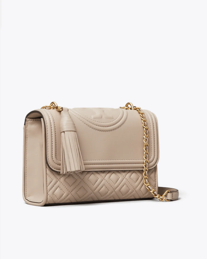 Tory Burch Fleming Small Convertible Shoulder Bag