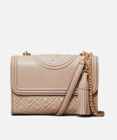 Tory Burch Fleming Small Convertible Shoulder Bag