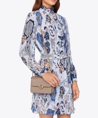 Tory Burch Chelsea Leather Crossbody