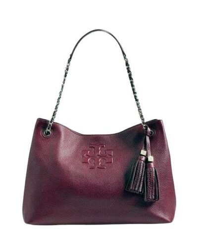 Tory Burch Women's Thea Chain Shoulder Slouchy Tote