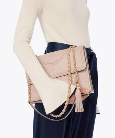 Tory Burch Fleming Convertible Shoulder Bag
