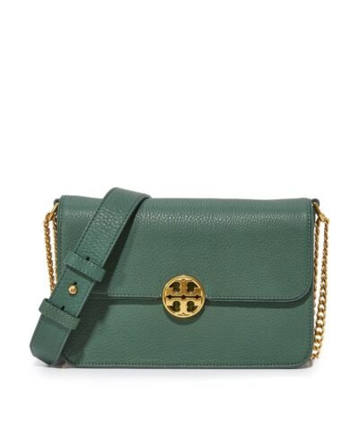 Tory Burch Chelsea Leather Crossbody