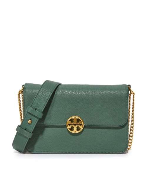 Tory Burch Chelsea Leather Crossbody