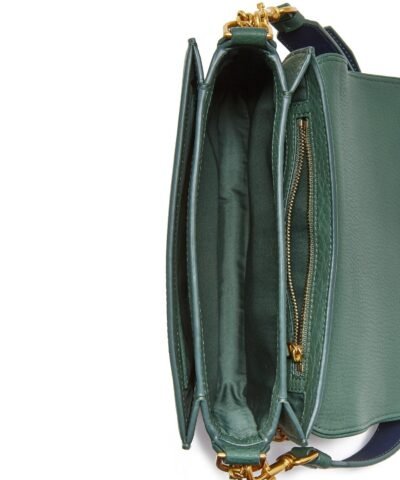 Tory Burch Chelsea Leather Crossbody