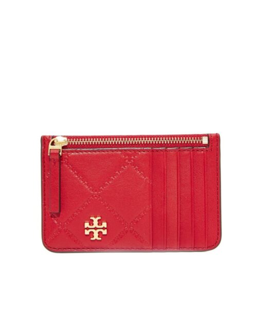 Tory Burch Robinson Slim Card Case