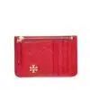 Tory Burch Georgia Zip Card Case