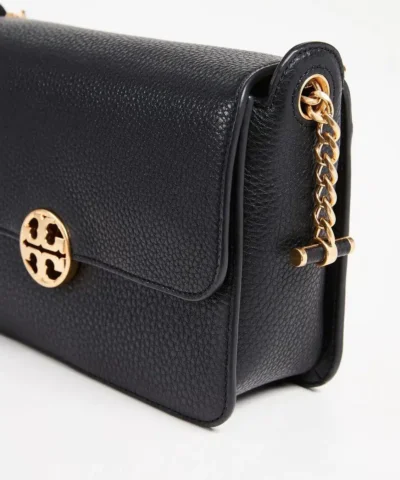 Tory Burch Chelsea Leather Crossbody