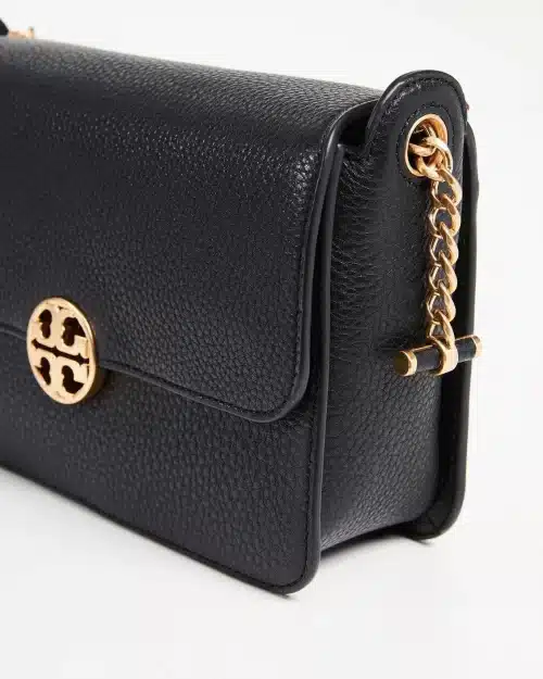 Tory Burch Chelsea Leather Crossbody