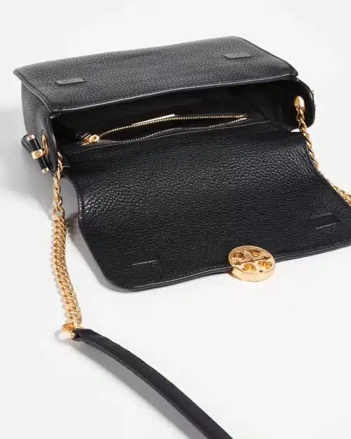 Tory Burch Chelsea Leather Crossbody