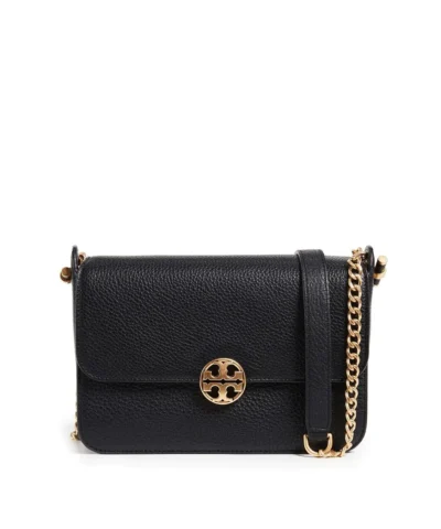 Tory Burch Chelsea Leather Crossbody