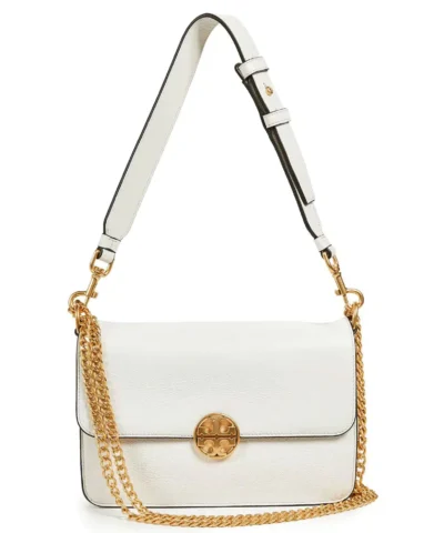 Tory Burch Chelsea Leather Crossbody