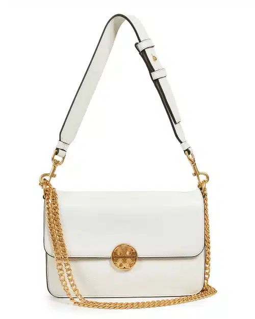 Tory Burch Chelsea Leather Crossbody