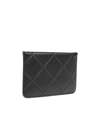 Tory Burch Georgia Zip Card Case