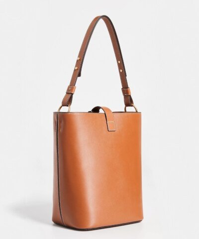 Tory Burch Miller Leather Hobo
