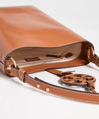 Tory Burch Miller Leather Hobo