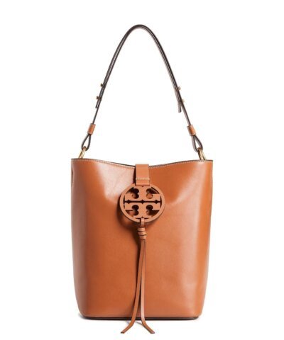 Tory Burch Miller Leather Hobo