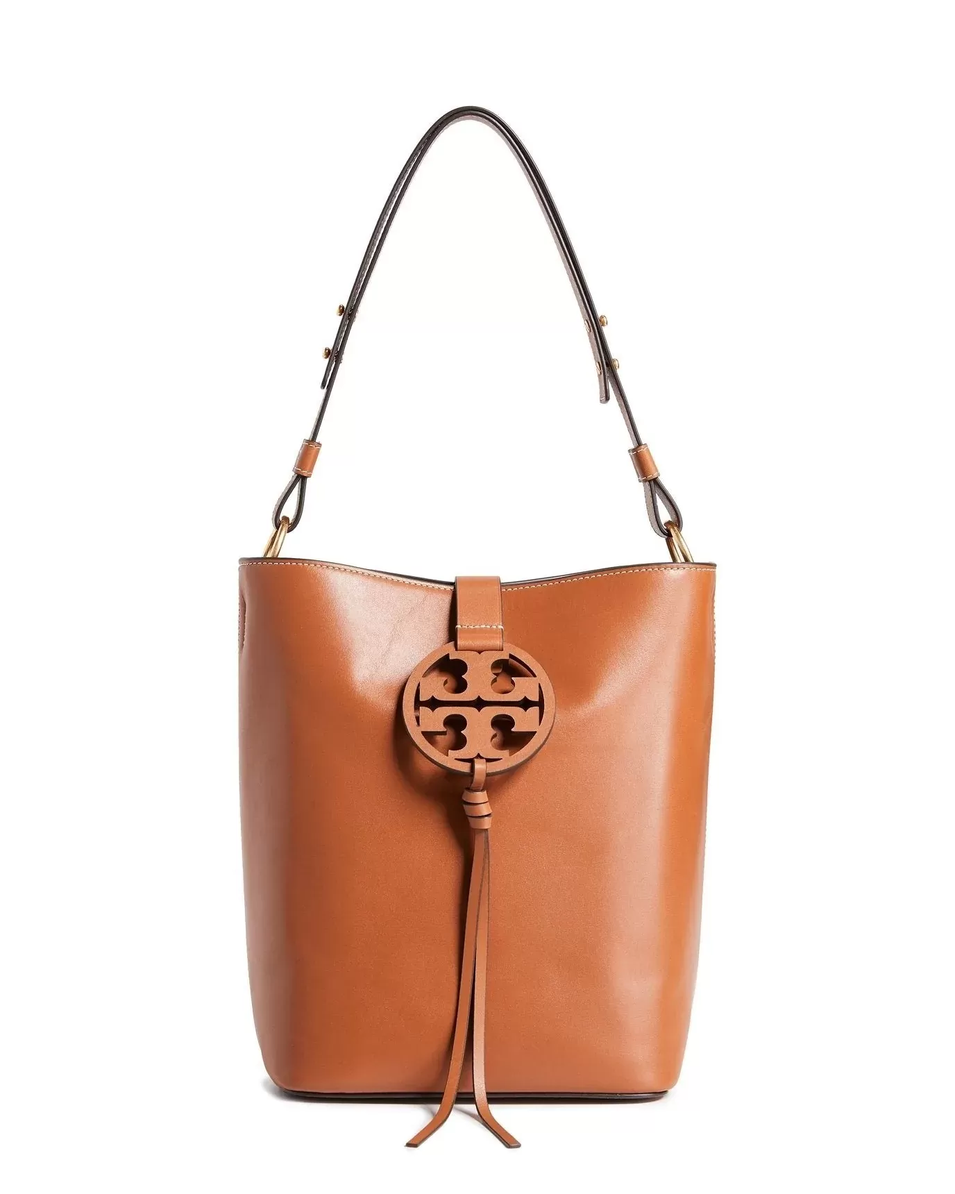 Tory Burch Miller Leather Hobo