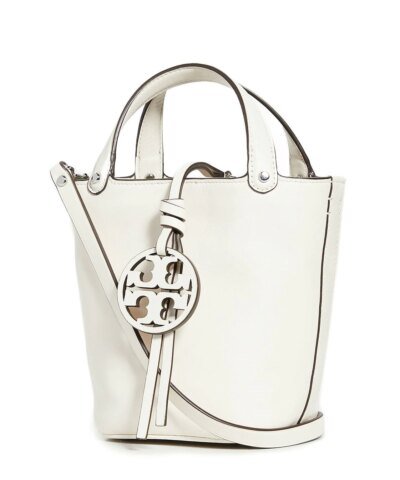 Tory Burch Miller Mini Bucket Crossbody