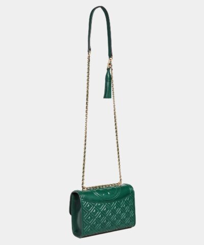Tory Burch Fleming Small Convertible Shoulder Bag