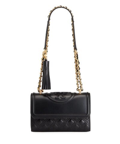 Tory Burch Fleming Small Convertible Shoulder Bag