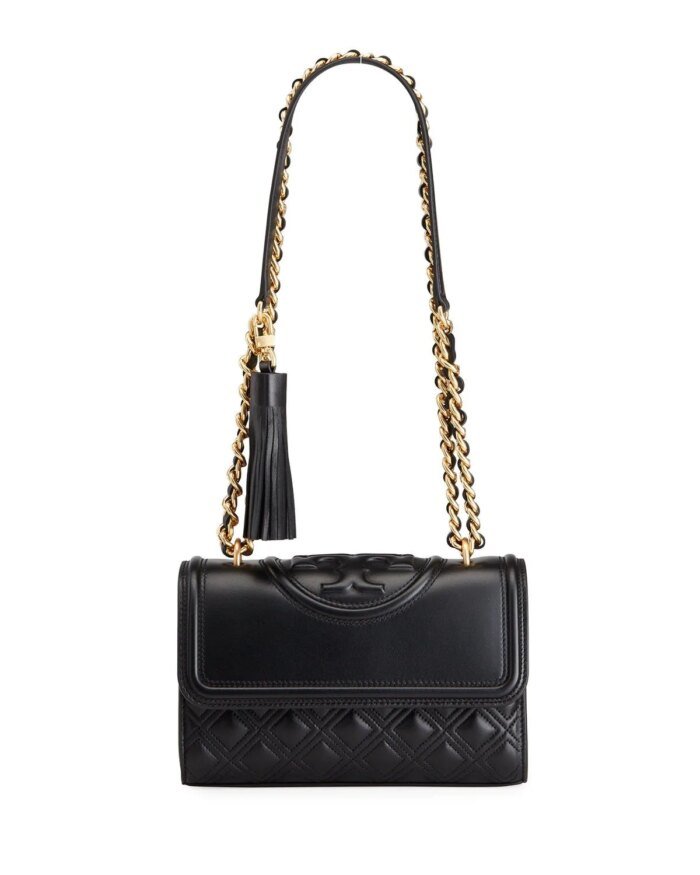 Tory Burch Fleming Small Convertible Shoulder Bag