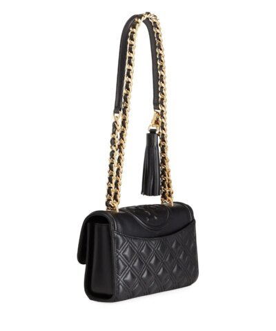 Tory Burch Fleming Small Convertible Shoulder Bag