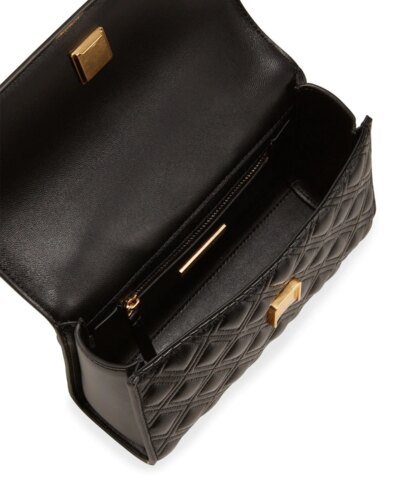 Tory Burch Fleming Small Convertible Shoulder Bag